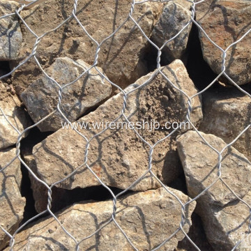 Gabion Mattress-Hexagonal Mesh Gabion Box